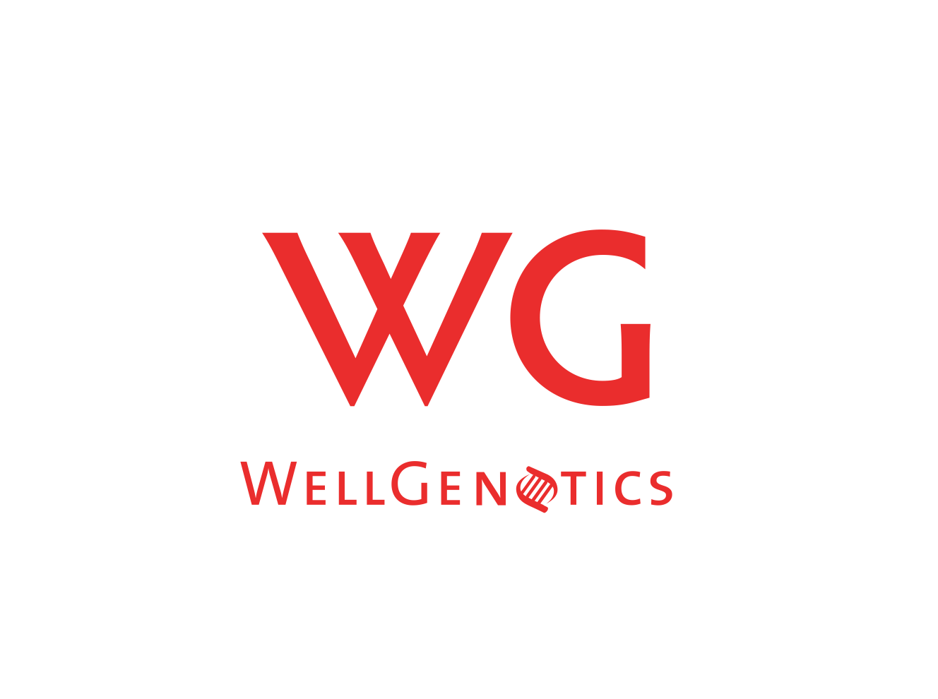 Well Genetics Inc. logo