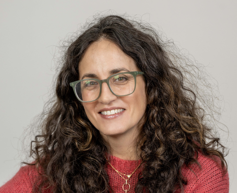 Portrait of Julia Cordero