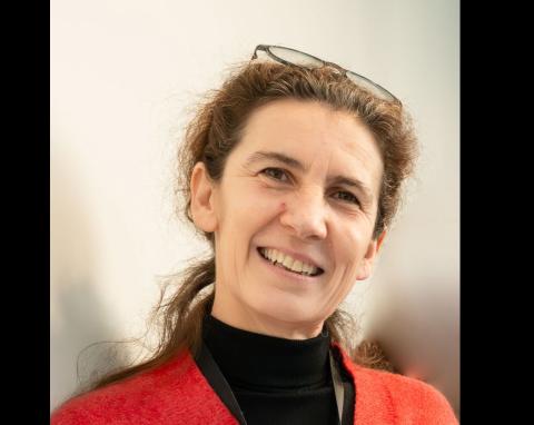 Portrait of Magali Suzanne