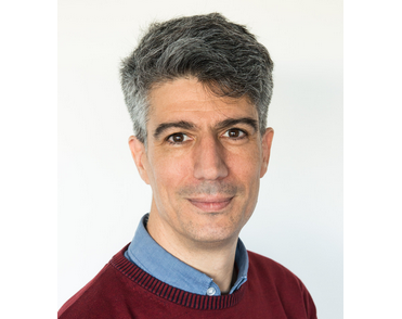 Portrait of Nicolas Gompel